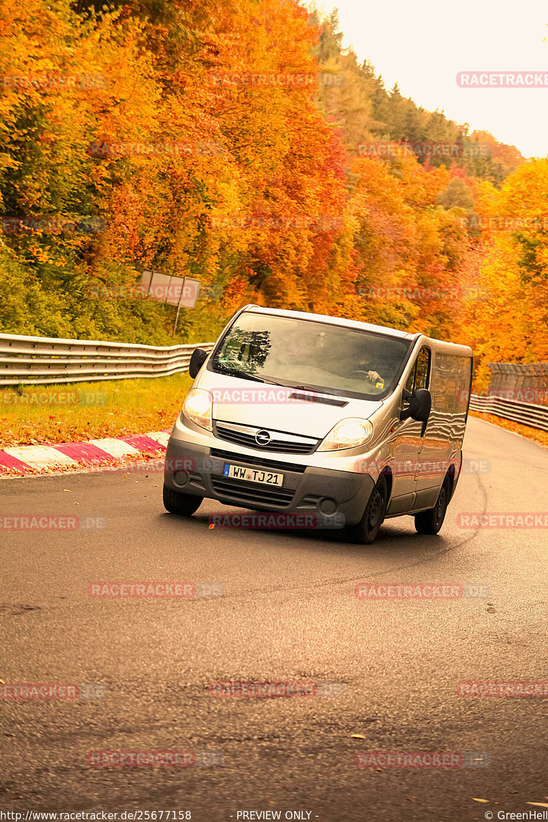 Bild #25677158 - Touristenfahrten Nürburgring Nordschleife (01.11.2023)