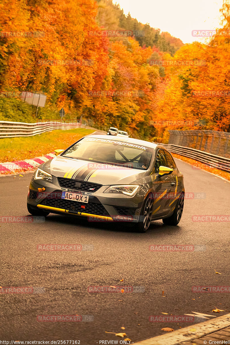 Bild #25677162 - Touristenfahrten Nürburgring Nordschleife (01.11.2023)