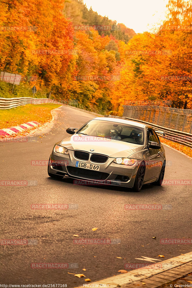 Bild #25677169 - Touristenfahrten Nürburgring Nordschleife (01.11.2023)