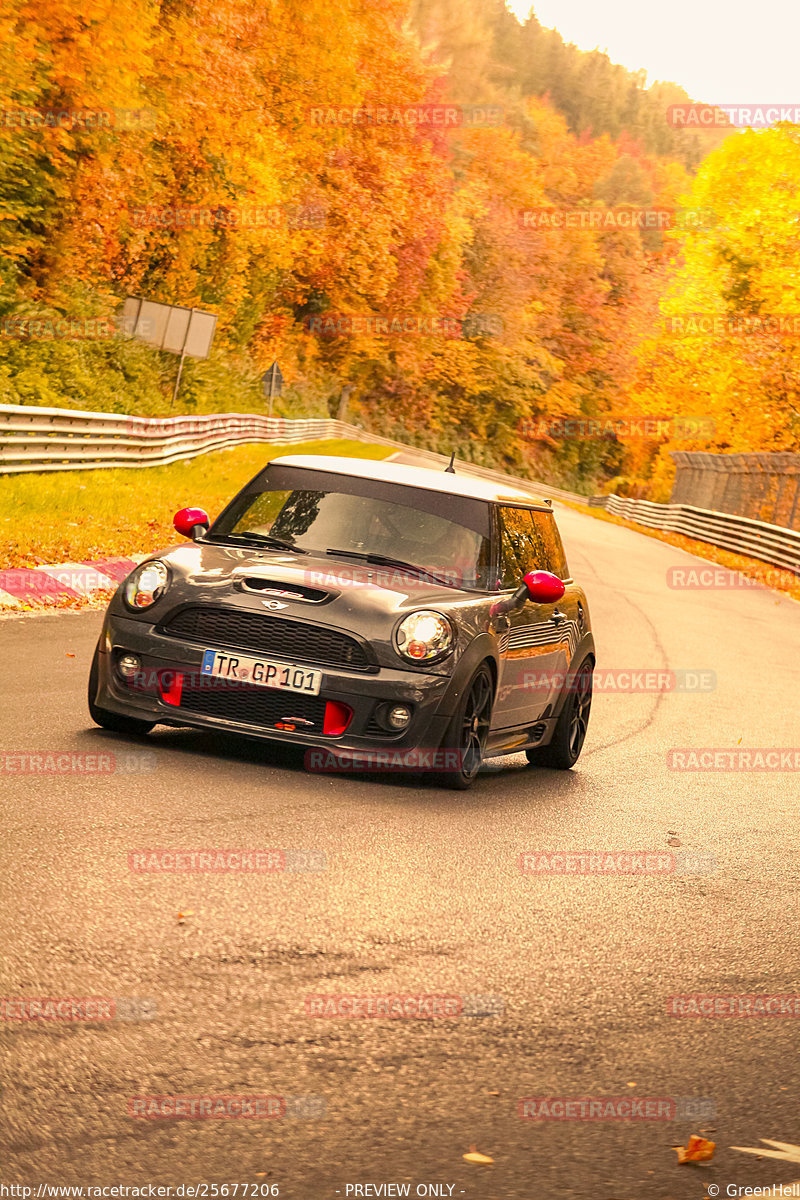 Bild #25677206 - Touristenfahrten Nürburgring Nordschleife (01.11.2023)