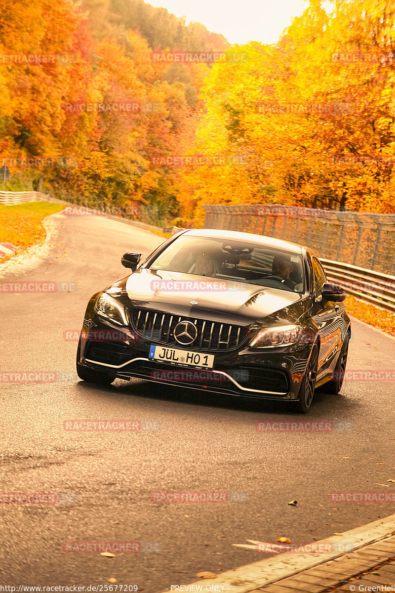 Bild #25677209 - Touristenfahrten Nürburgring Nordschleife (01.11.2023)