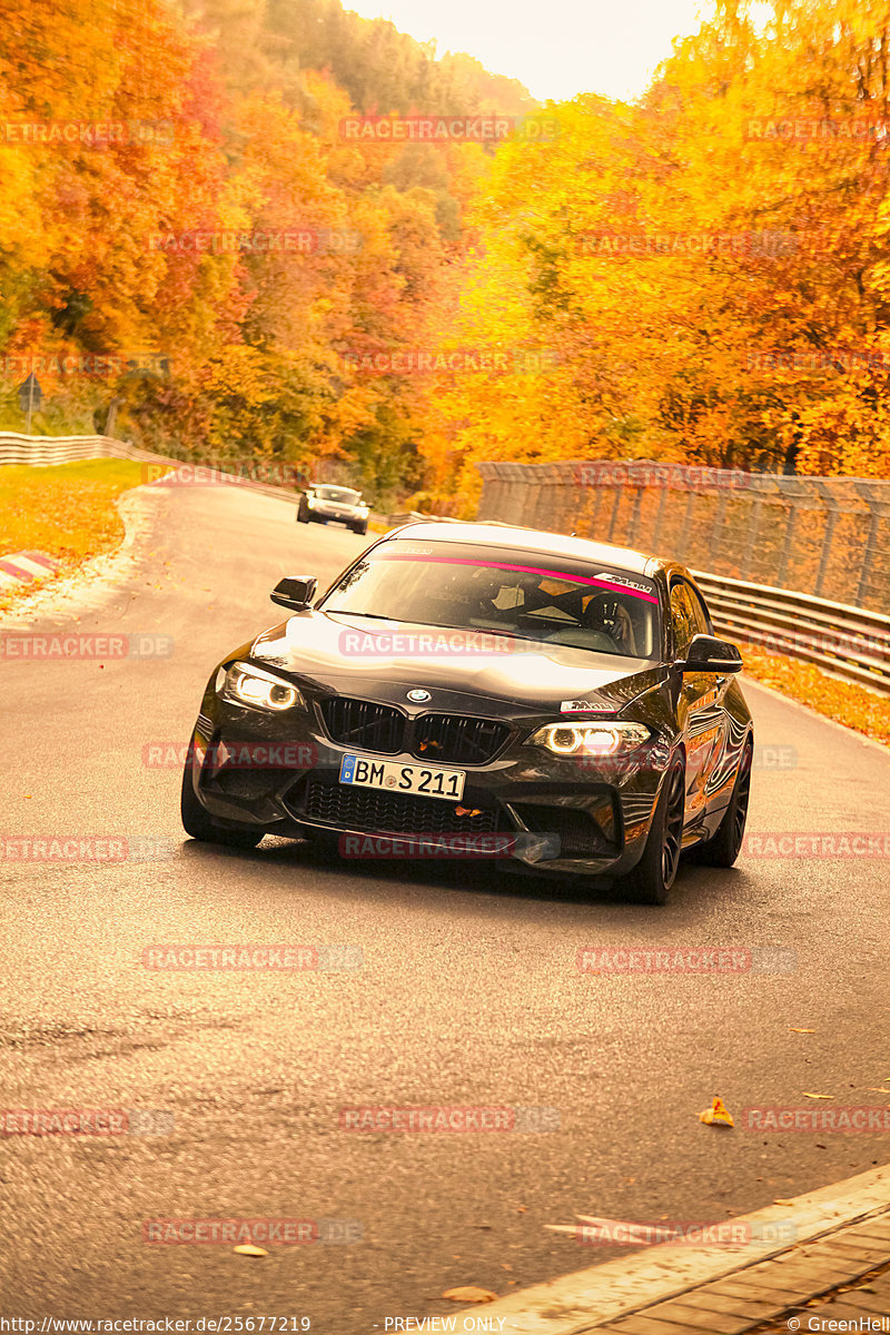 Bild #25677219 - Touristenfahrten Nürburgring Nordschleife (01.11.2023)