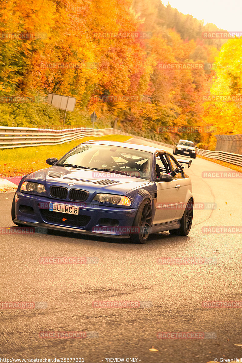 Bild #25677221 - Touristenfahrten Nürburgring Nordschleife (01.11.2023)