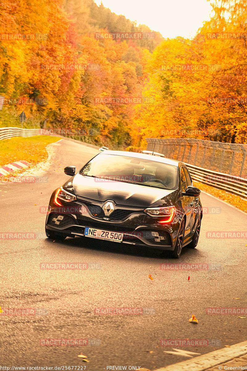 Bild #25677227 - Touristenfahrten Nürburgring Nordschleife (01.11.2023)