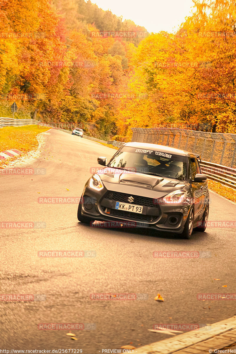 Bild #25677229 - Touristenfahrten Nürburgring Nordschleife (01.11.2023)