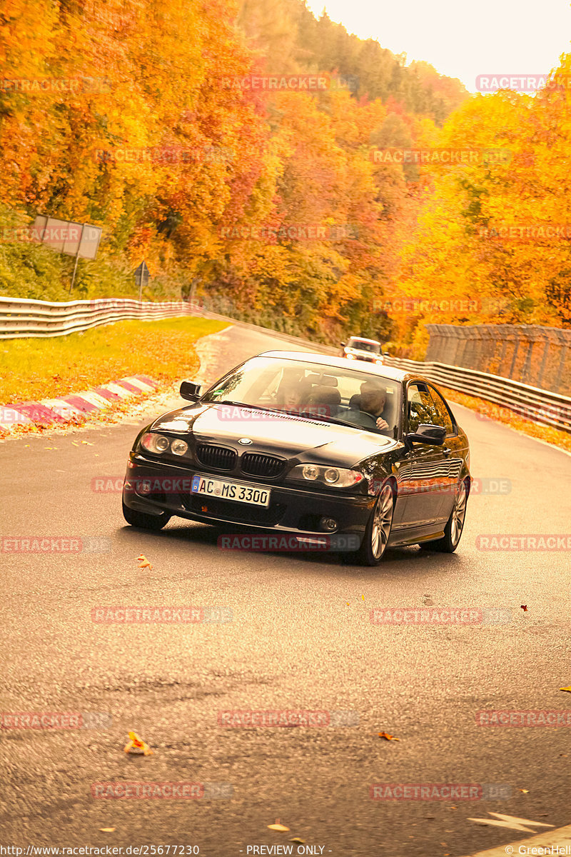 Bild #25677230 - Touristenfahrten Nürburgring Nordschleife (01.11.2023)