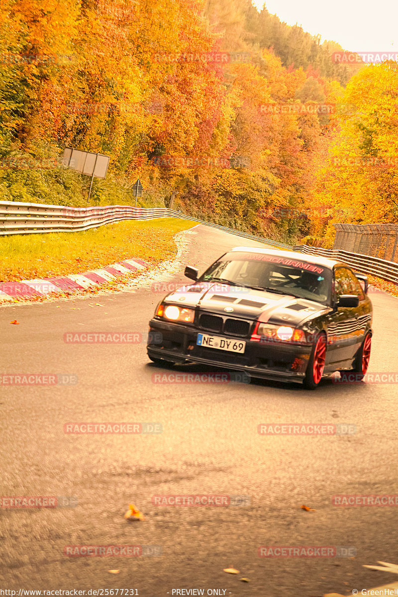 Bild #25677231 - Touristenfahrten Nürburgring Nordschleife (01.11.2023)