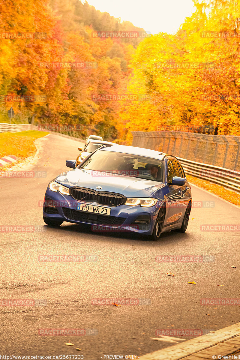 Bild #25677233 - Touristenfahrten Nürburgring Nordschleife (01.11.2023)