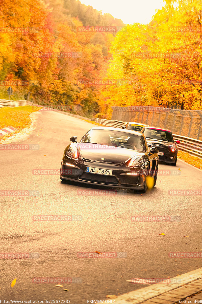 Bild #25677237 - Touristenfahrten Nürburgring Nordschleife (01.11.2023)