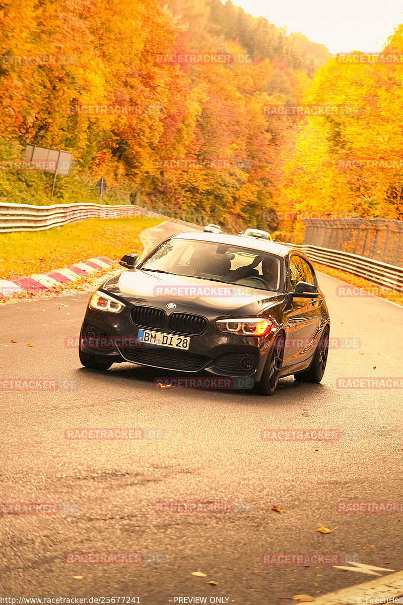 Bild #25677241 - Touristenfahrten Nürburgring Nordschleife (01.11.2023)