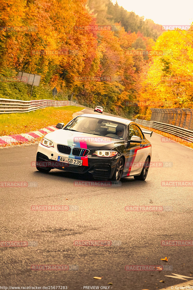 Bild #25677283 - Touristenfahrten Nürburgring Nordschleife (01.11.2023)