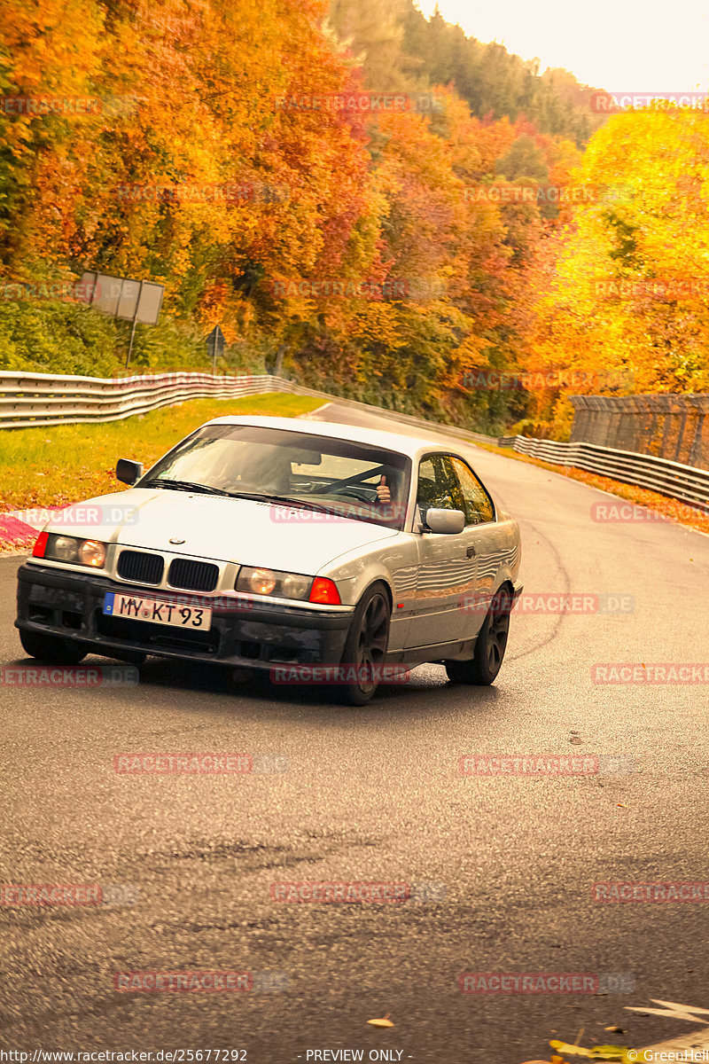 Bild #25677292 - Touristenfahrten Nürburgring Nordschleife (01.11.2023)