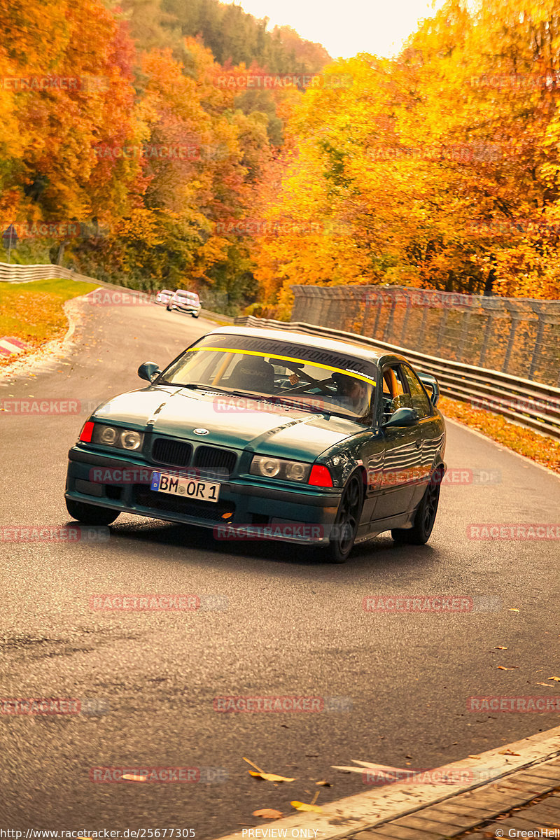 Bild #25677305 - Touristenfahrten Nürburgring Nordschleife (01.11.2023)