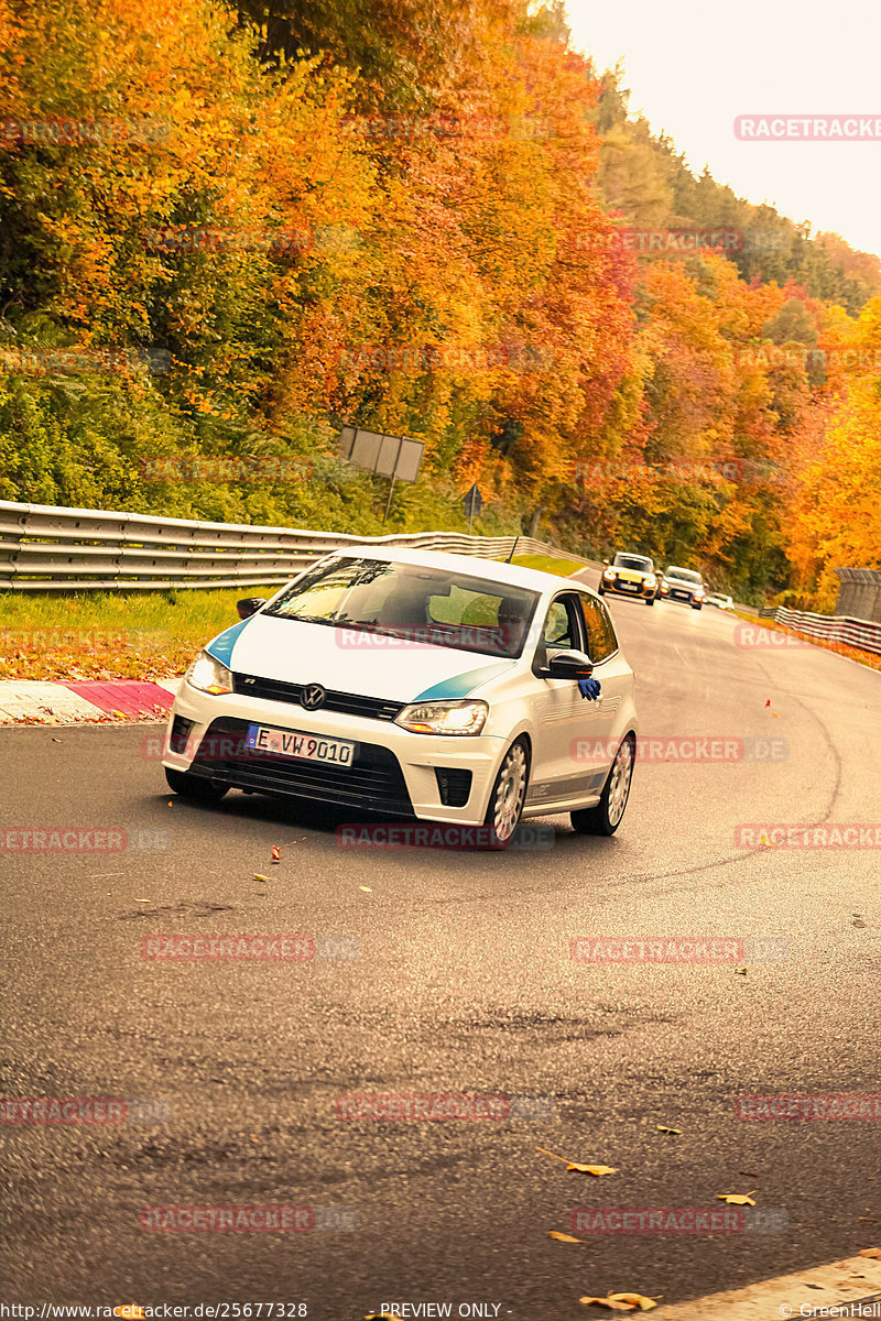 Bild #25677328 - Touristenfahrten Nürburgring Nordschleife (01.11.2023)