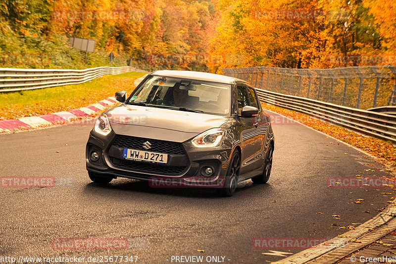 Bild #25677347 - Touristenfahrten Nürburgring Nordschleife (01.11.2023)