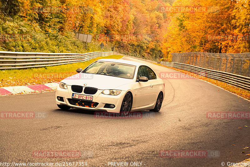 Bild #25677354 - Touristenfahrten Nürburgring Nordschleife (01.11.2023)