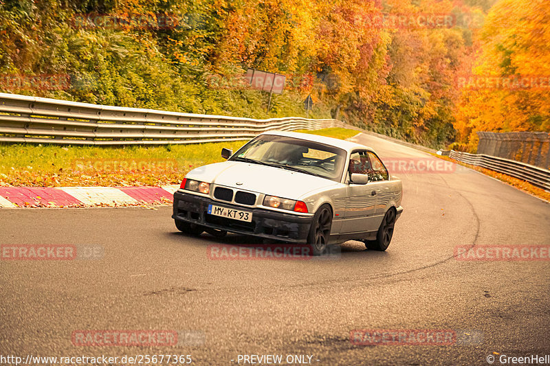 Bild #25677365 - Touristenfahrten Nürburgring Nordschleife (01.11.2023)