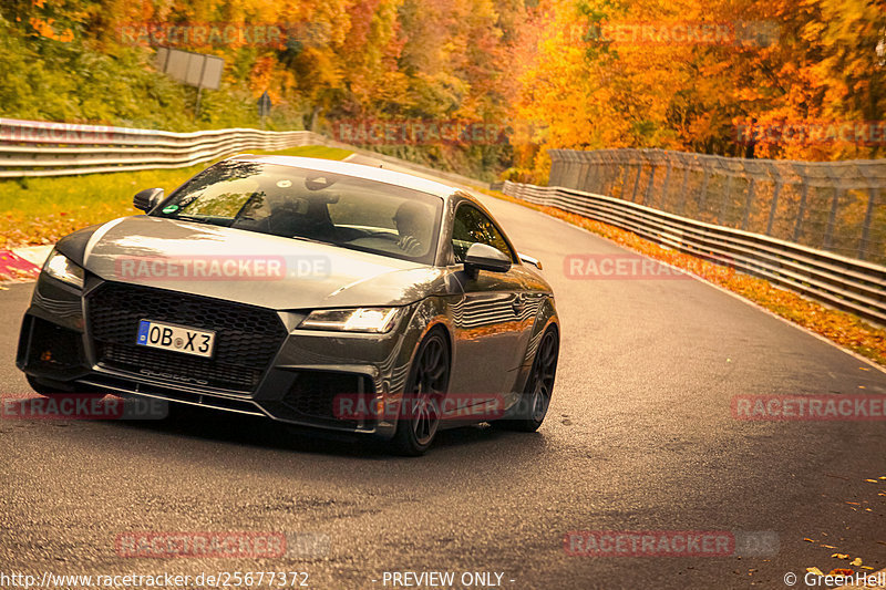 Bild #25677372 - Touristenfahrten Nürburgring Nordschleife (01.11.2023)