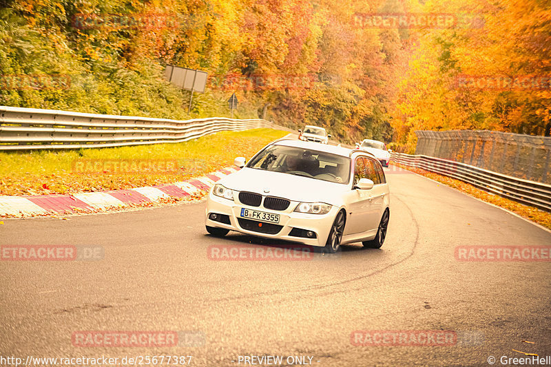 Bild #25677387 - Touristenfahrten Nürburgring Nordschleife (01.11.2023)