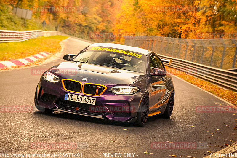 Bild #25677401 - Touristenfahrten Nürburgring Nordschleife (01.11.2023)