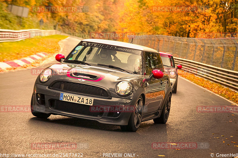 Bild #25677422 - Touristenfahrten Nürburgring Nordschleife (01.11.2023)