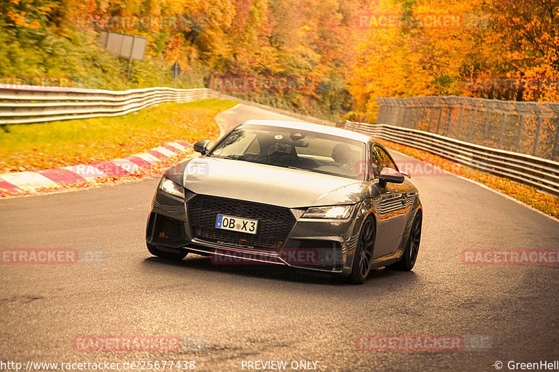 Bild #25677438 - Touristenfahrten Nürburgring Nordschleife (01.11.2023)