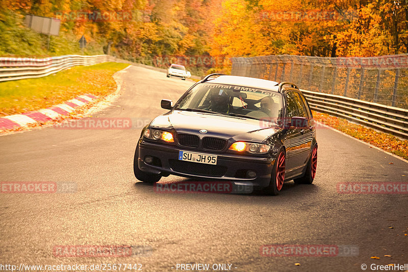 Bild #25677442 - Touristenfahrten Nürburgring Nordschleife (01.11.2023)