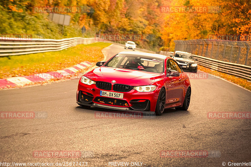 Bild #25677473 - Touristenfahrten Nürburgring Nordschleife (01.11.2023)