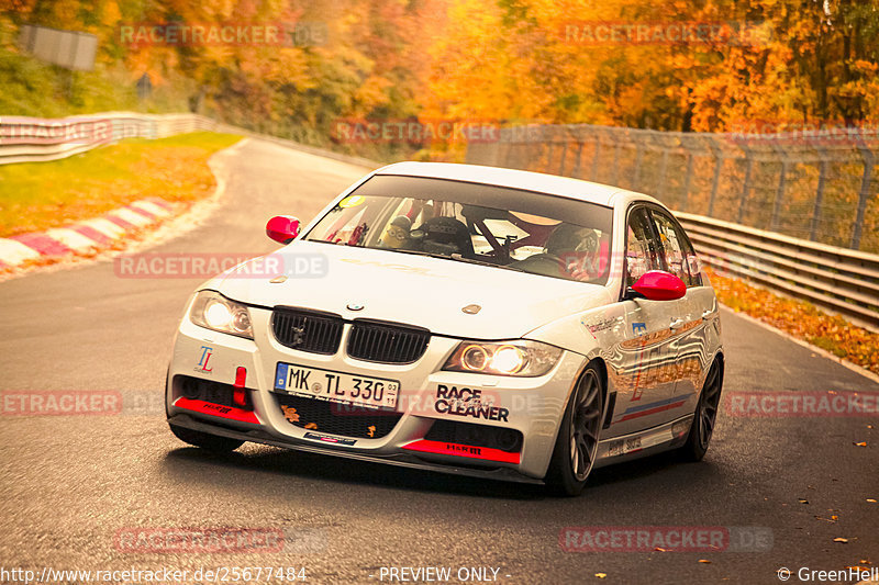 Bild #25677484 - Touristenfahrten Nürburgring Nordschleife (01.11.2023)