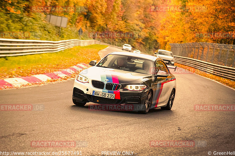 Bild #25677491 - Touristenfahrten Nürburgring Nordschleife (01.11.2023)