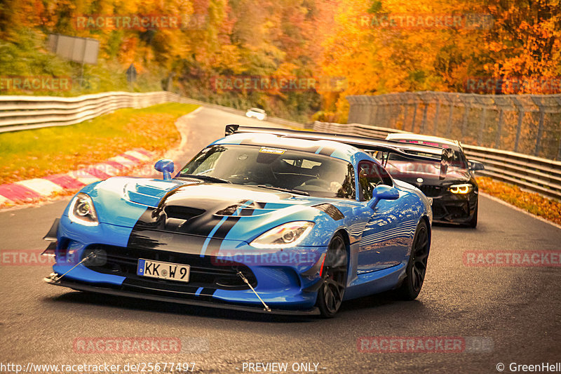 Bild #25677497 - Touristenfahrten Nürburgring Nordschleife (01.11.2023)