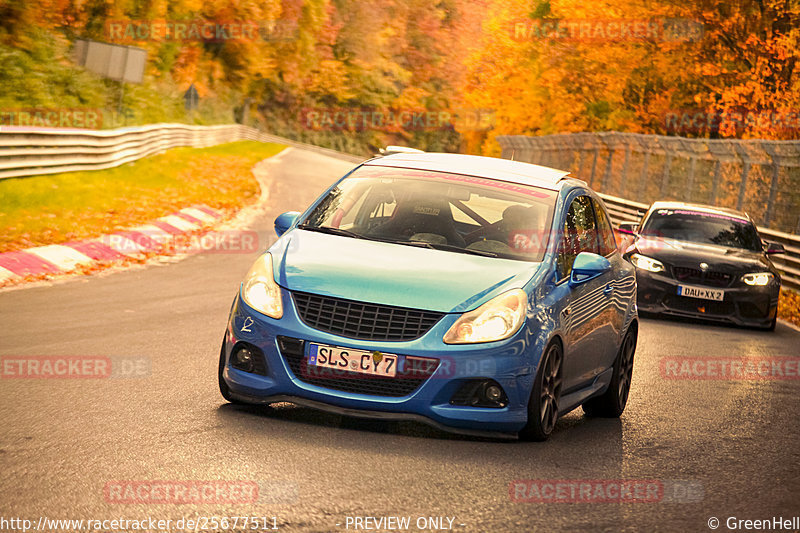 Bild #25677511 - Touristenfahrten Nürburgring Nordschleife (01.11.2023)