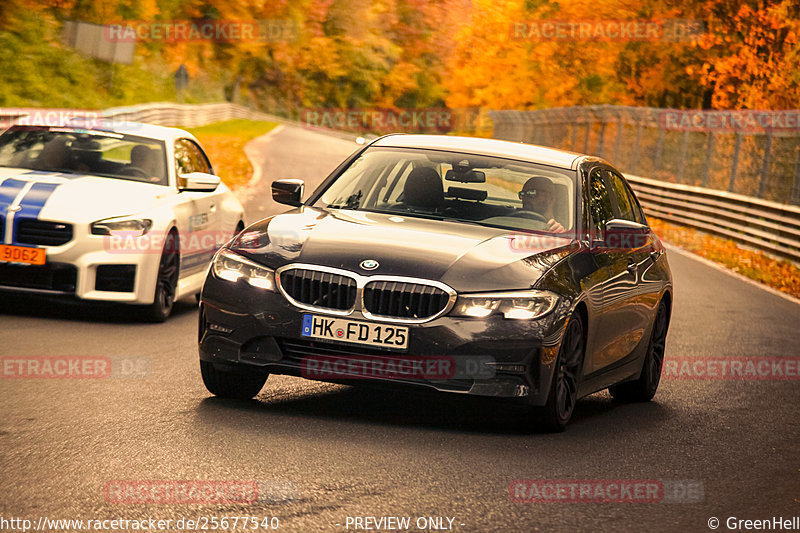 Bild #25677540 - Touristenfahrten Nürburgring Nordschleife (01.11.2023)