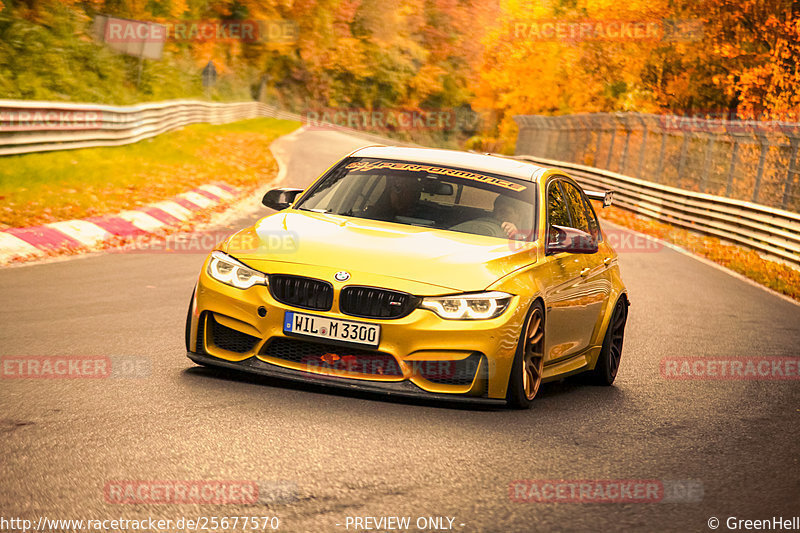 Bild #25677570 - Touristenfahrten Nürburgring Nordschleife (01.11.2023)