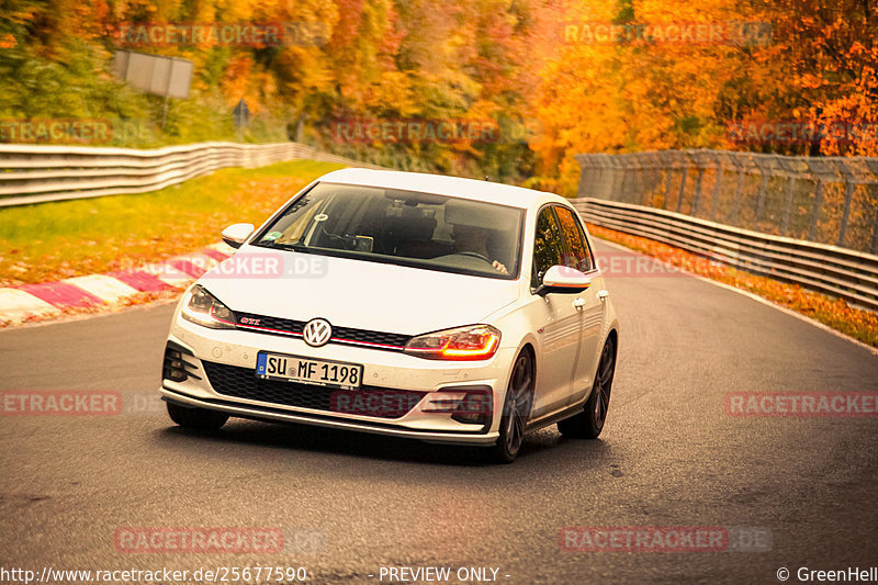 Bild #25677590 - Touristenfahrten Nürburgring Nordschleife (01.11.2023)