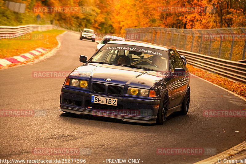 Bild #25677596 - Touristenfahrten Nürburgring Nordschleife (01.11.2023)