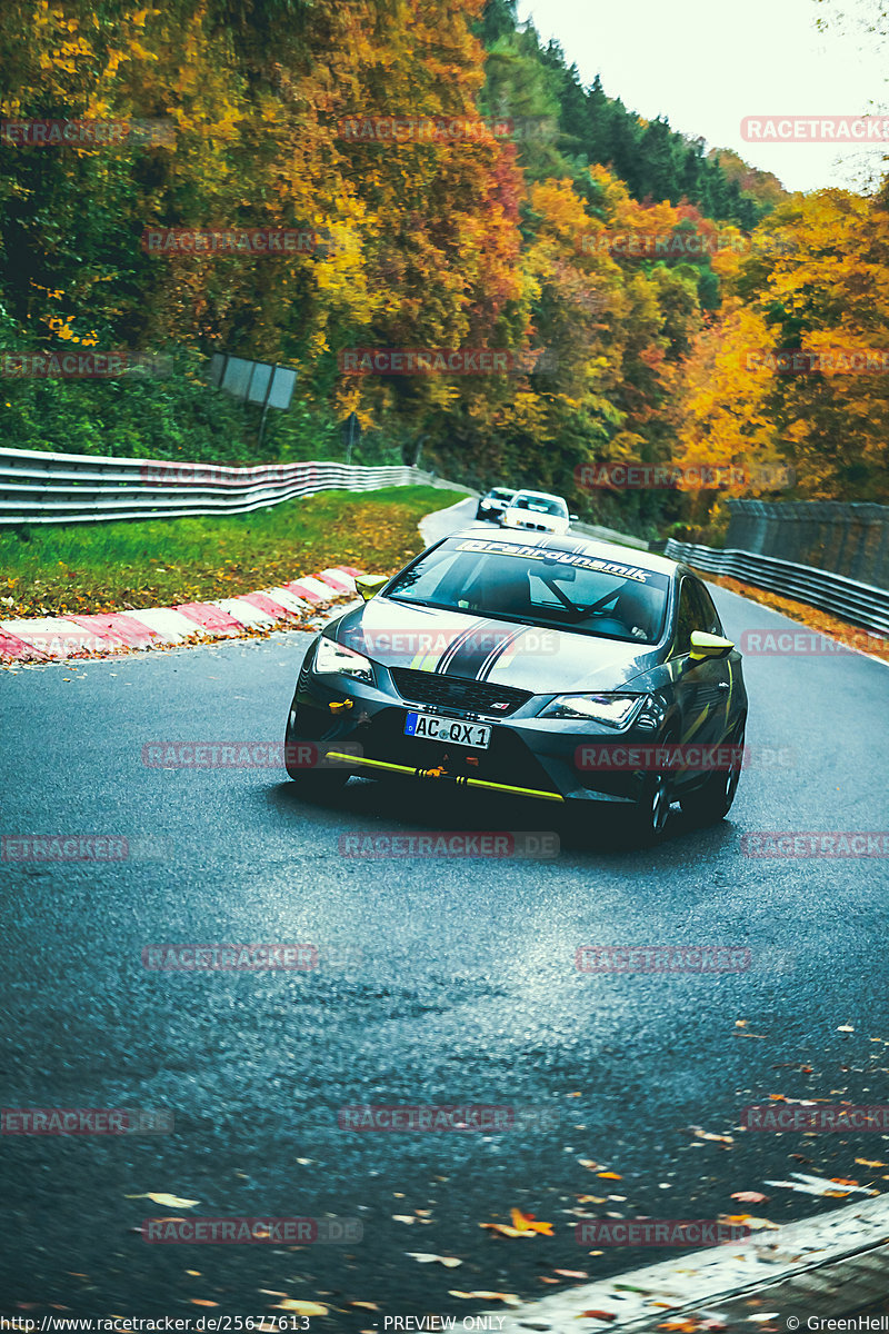 Bild #25677613 - Touristenfahrten Nürburgring Nordschleife (01.11.2023)