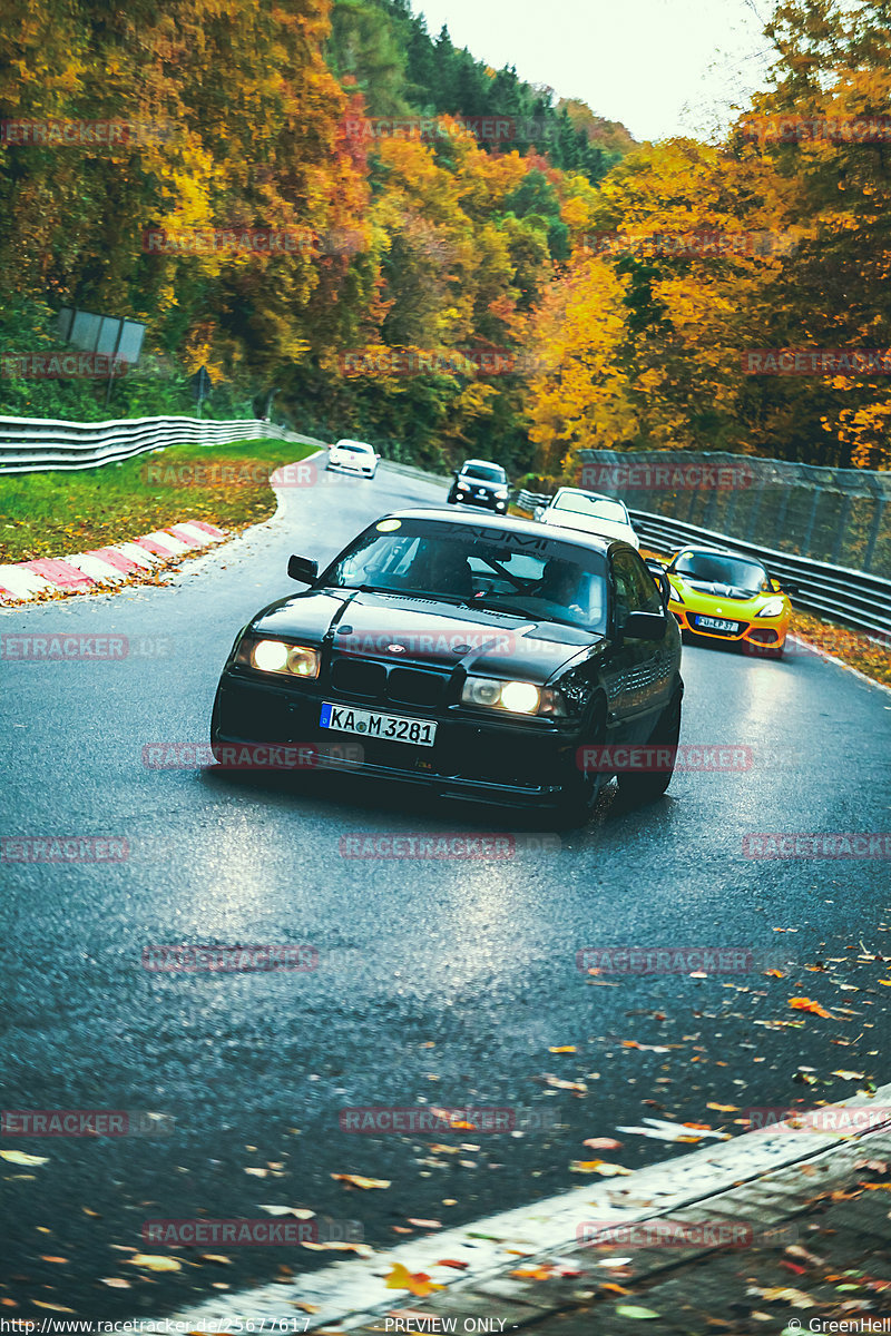 Bild #25677617 - Touristenfahrten Nürburgring Nordschleife (01.11.2023)