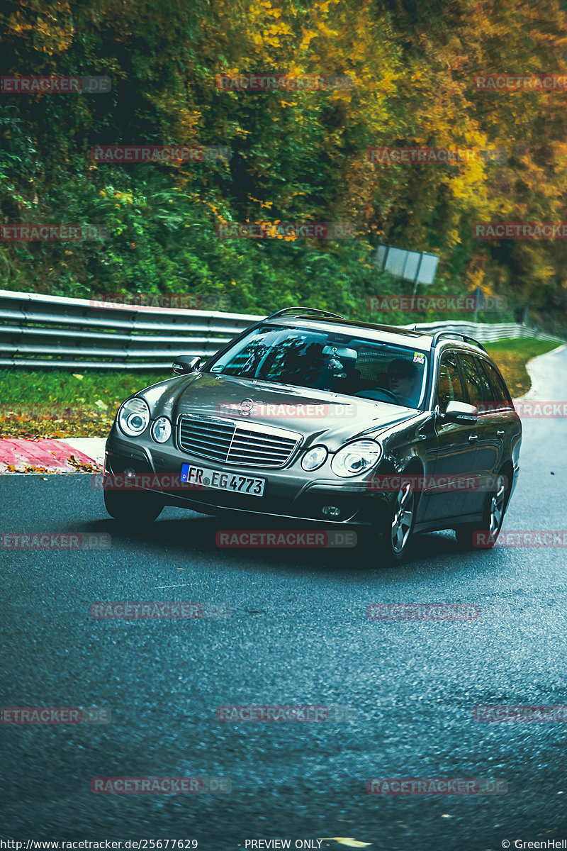 Bild #25677629 - Touristenfahrten Nürburgring Nordschleife (01.11.2023)