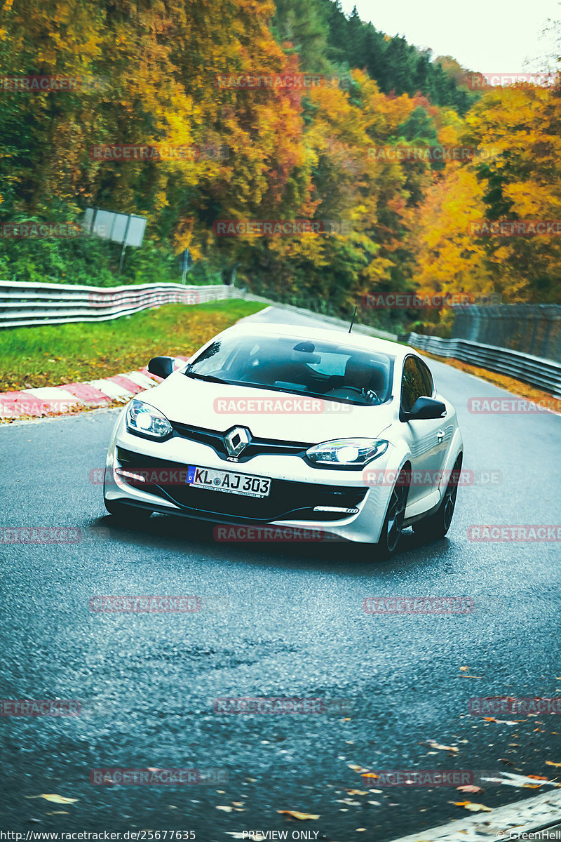 Bild #25677635 - Touristenfahrten Nürburgring Nordschleife (01.11.2023)