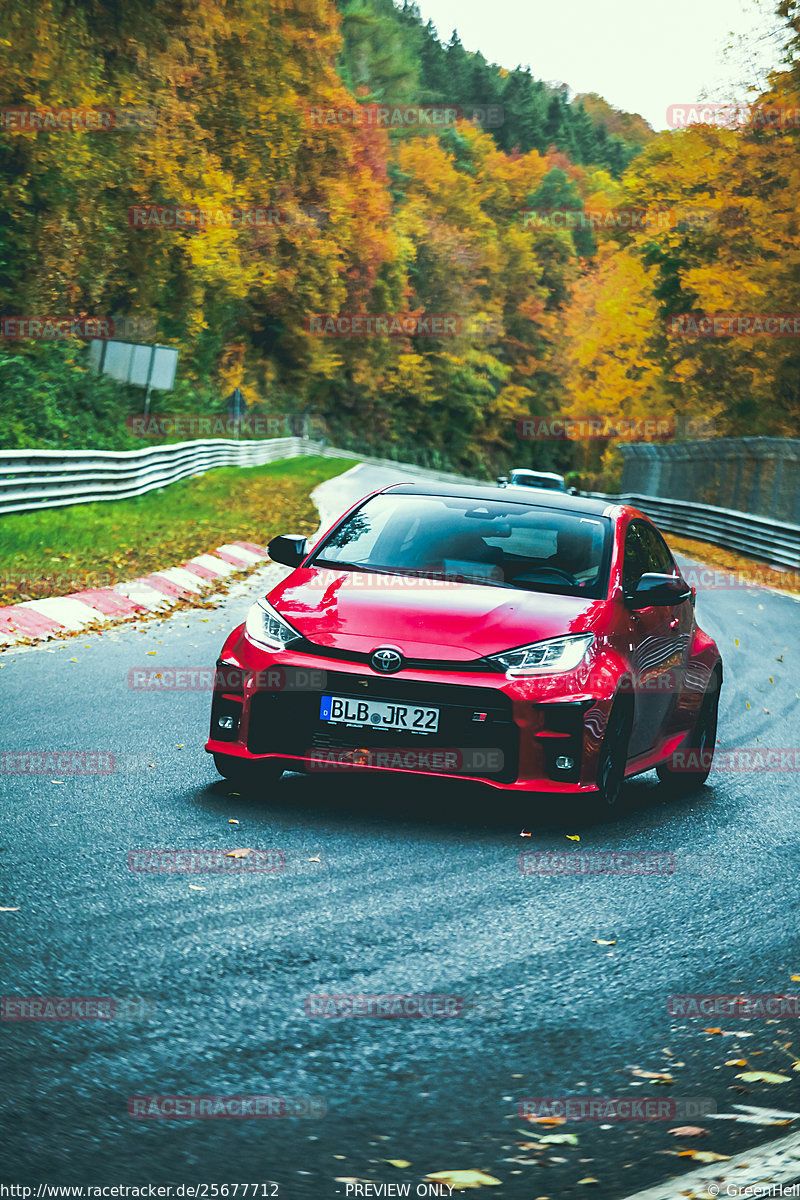 Bild #25677712 - Touristenfahrten Nürburgring Nordschleife (01.11.2023)