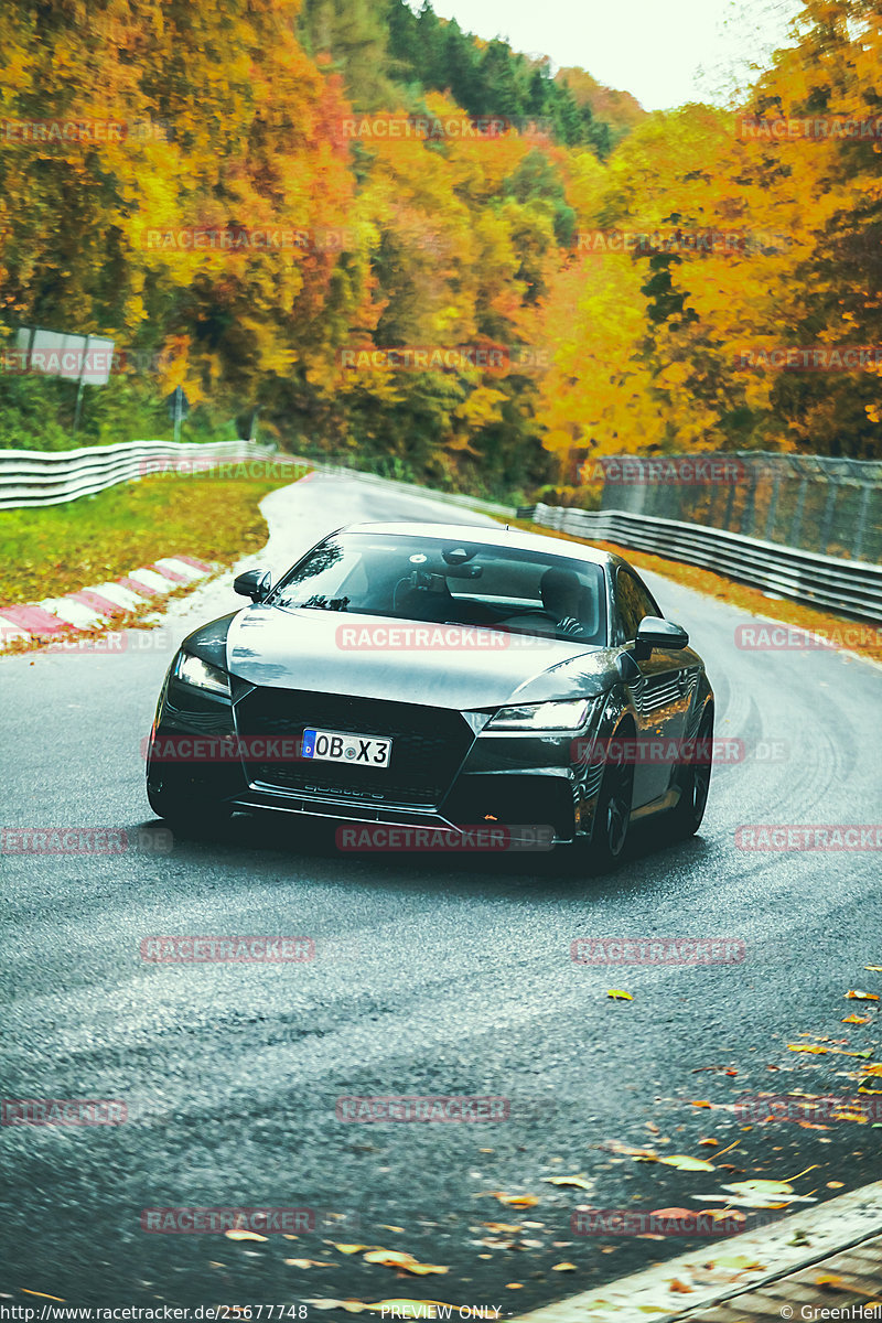 Bild #25677748 - Touristenfahrten Nürburgring Nordschleife (01.11.2023)