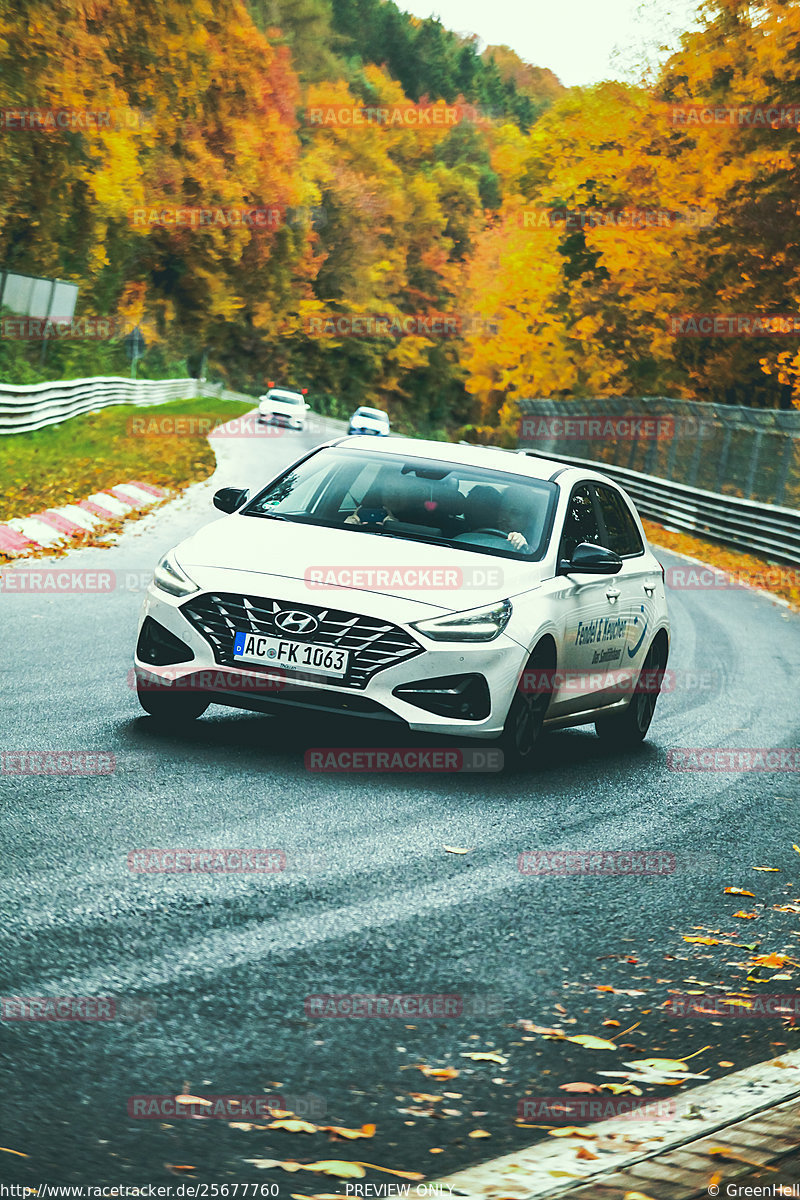 Bild #25677760 - Touristenfahrten Nürburgring Nordschleife (01.11.2023)