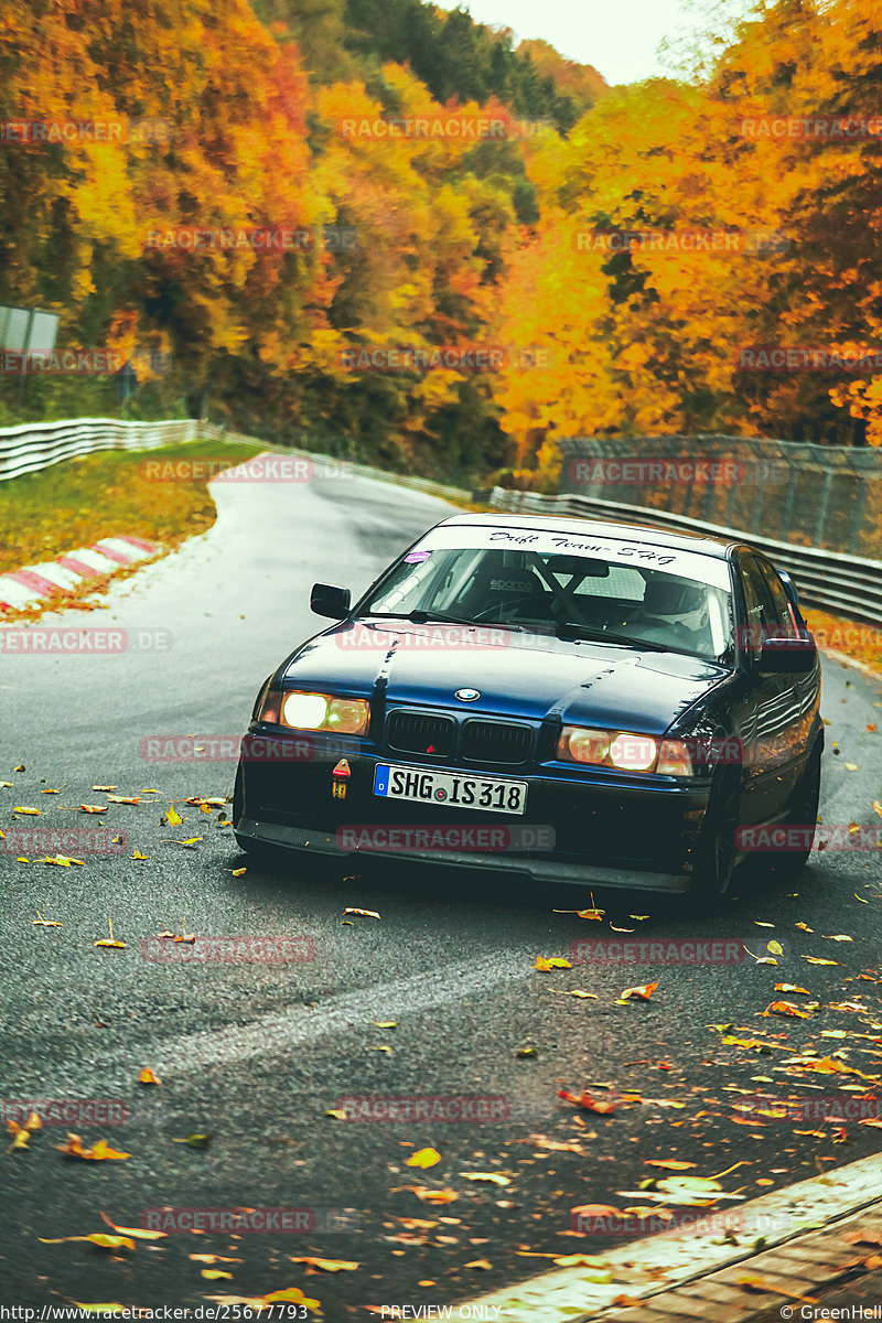 Bild #25677793 - Touristenfahrten Nürburgring Nordschleife (01.11.2023)