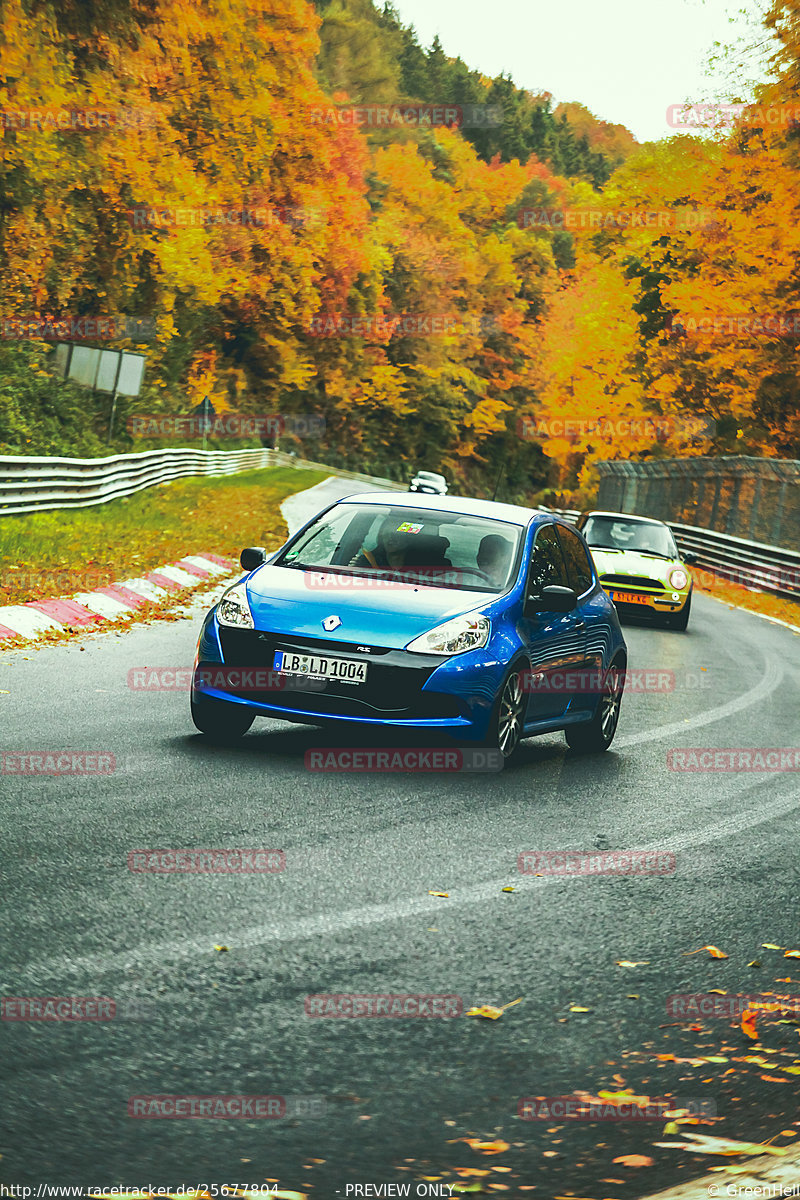 Bild #25677804 - Touristenfahrten Nürburgring Nordschleife (01.11.2023)