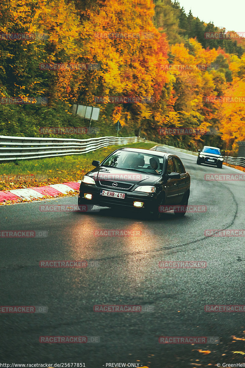 Bild #25677851 - Touristenfahrten Nürburgring Nordschleife (01.11.2023)