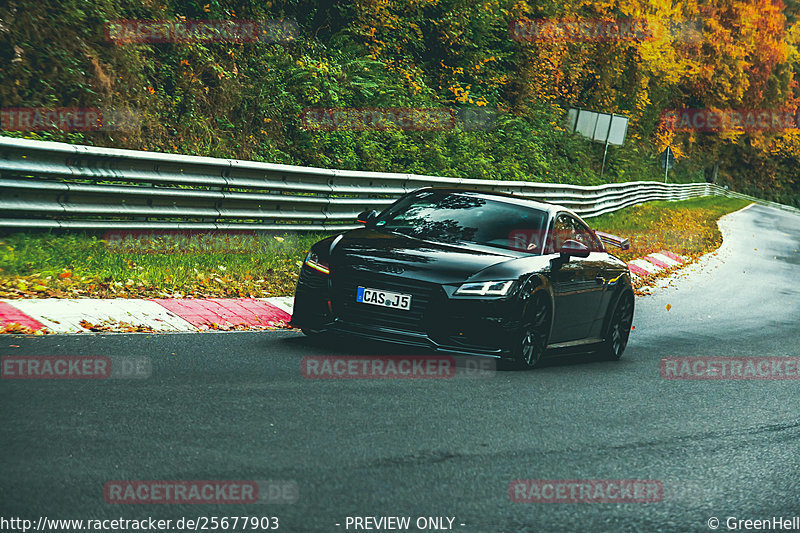 Bild #25677903 - Touristenfahrten Nürburgring Nordschleife (01.11.2023)