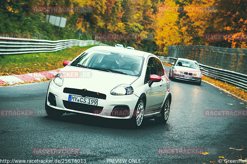 Bild #25678013 - Touristenfahrten Nürburgring Nordschleife (01.11.2023)