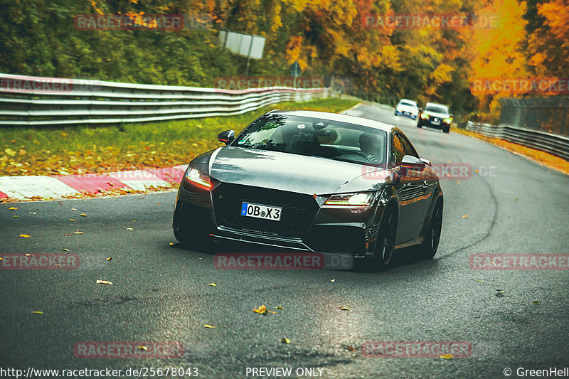 Bild #25678043 - Touristenfahrten Nürburgring Nordschleife (01.11.2023)