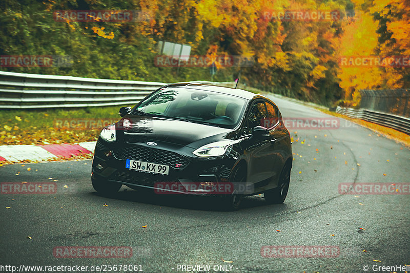 Bild #25678061 - Touristenfahrten Nürburgring Nordschleife (01.11.2023)